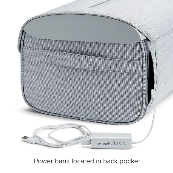 Munchkin, 59S UV, Nursery, Sterilizer, NEW In Box, SEALED - Picture 7 of 15